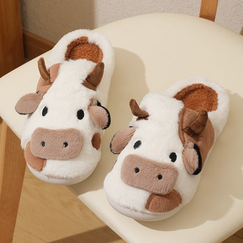 MooMood Cozy Delight Slippers