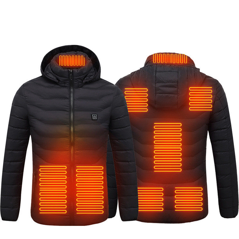 Lightweight Thermal Heated Jacket