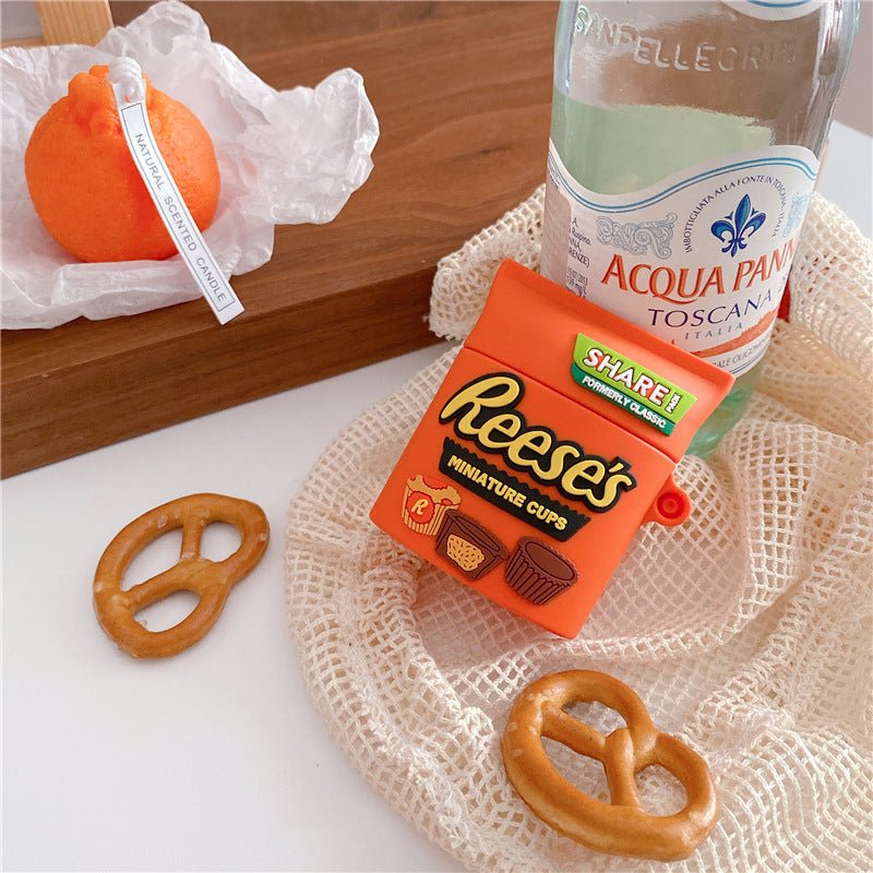 Reese's Magic Cartoon AirPods Protector
