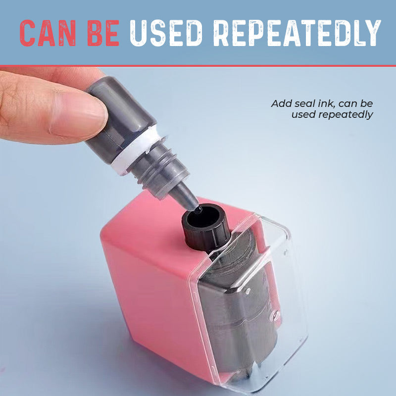 🔥HOT SALE🔥 MathWiz Stamp Set