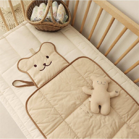SnuggleFold Portable Baby Changing Mat