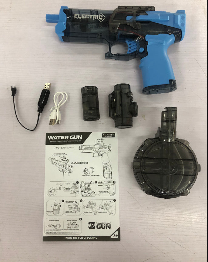 AquaPulse Blaster