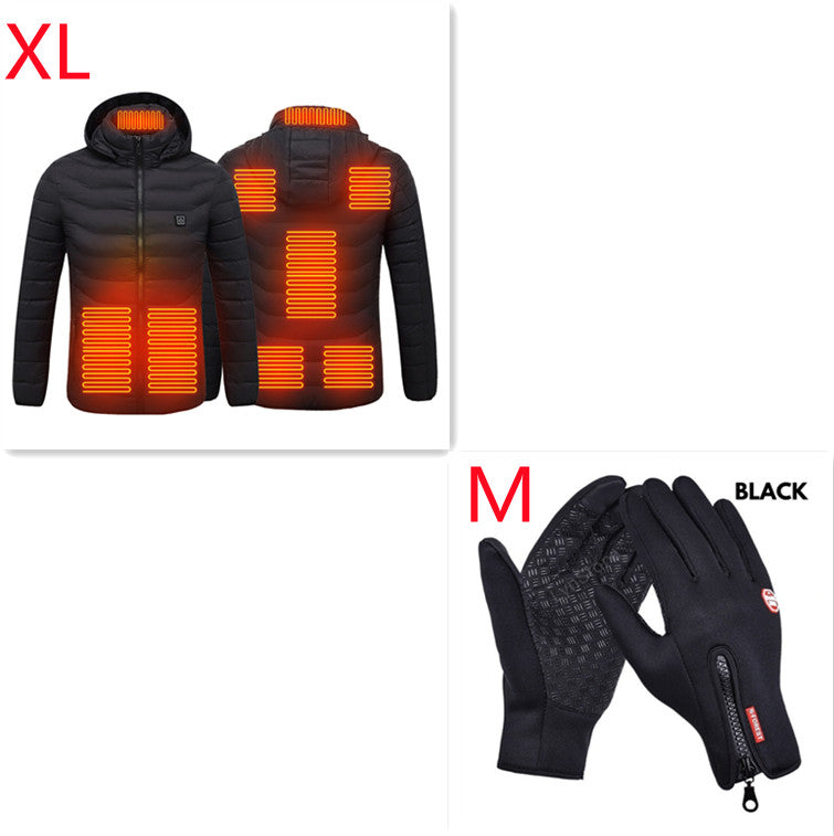 Lightweight Thermal Heated Jacket
