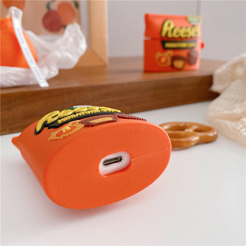 Reese's Magic Cartoon AirPods Protector