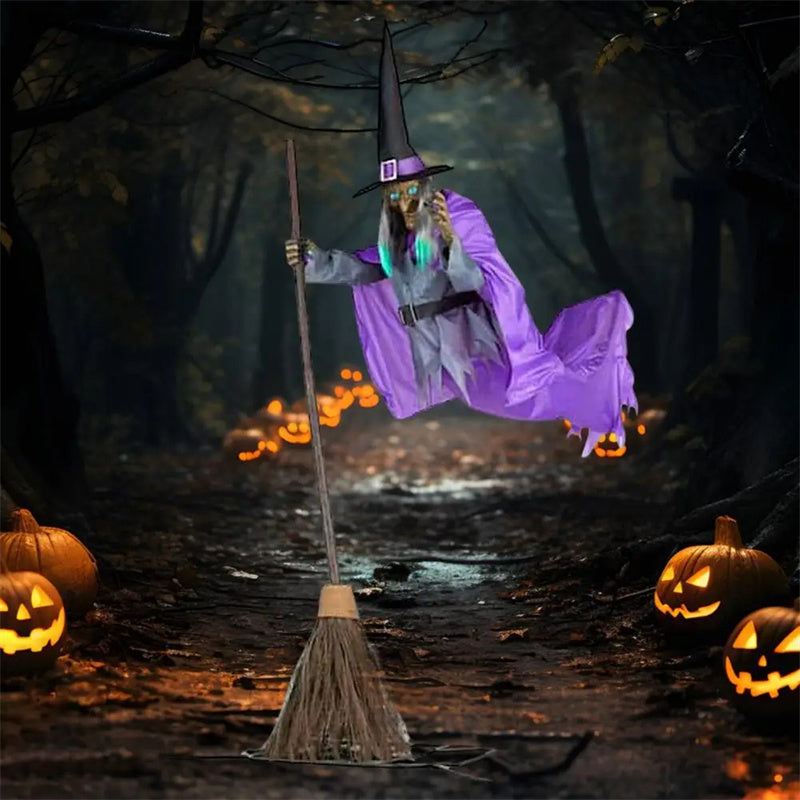 6FT Flying Witch