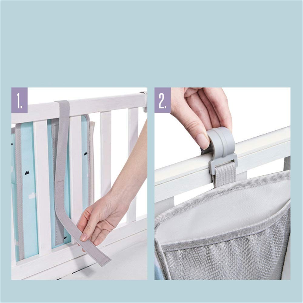 Nursery Nest Diaper Caddy