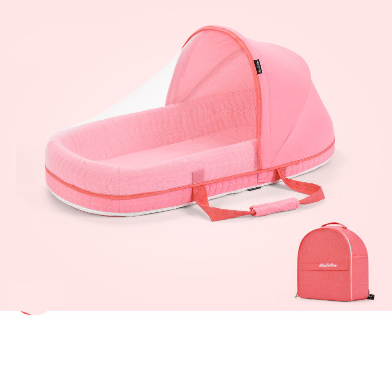 Sunshade Crib -Premium