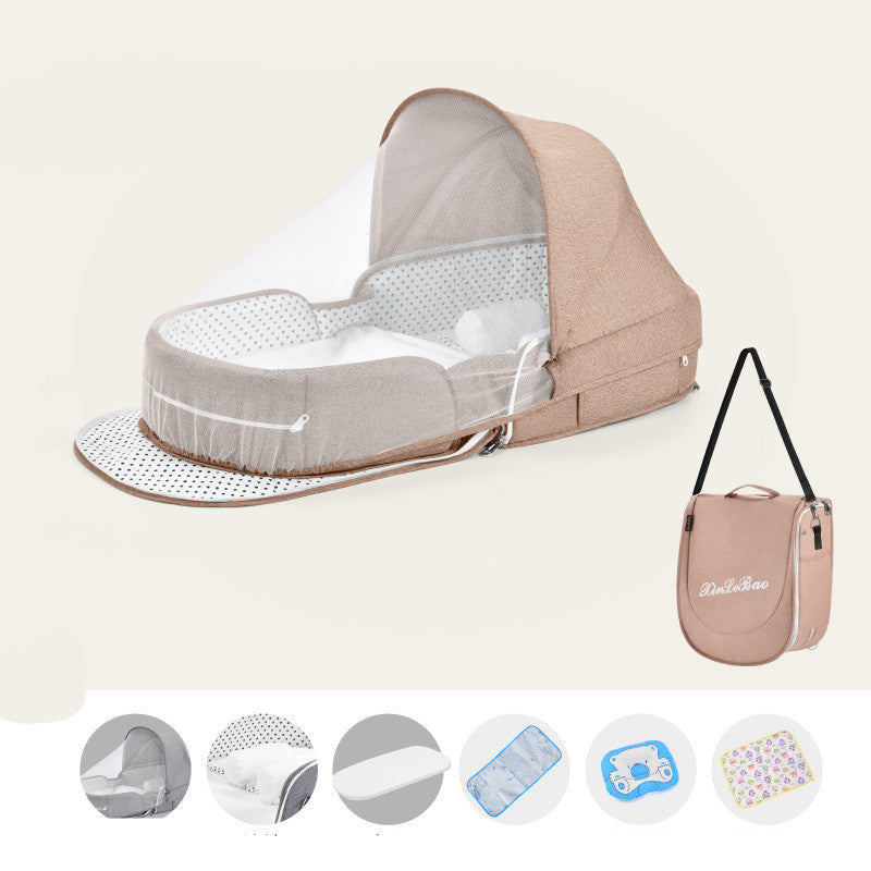 Sunshade Crib -Premium