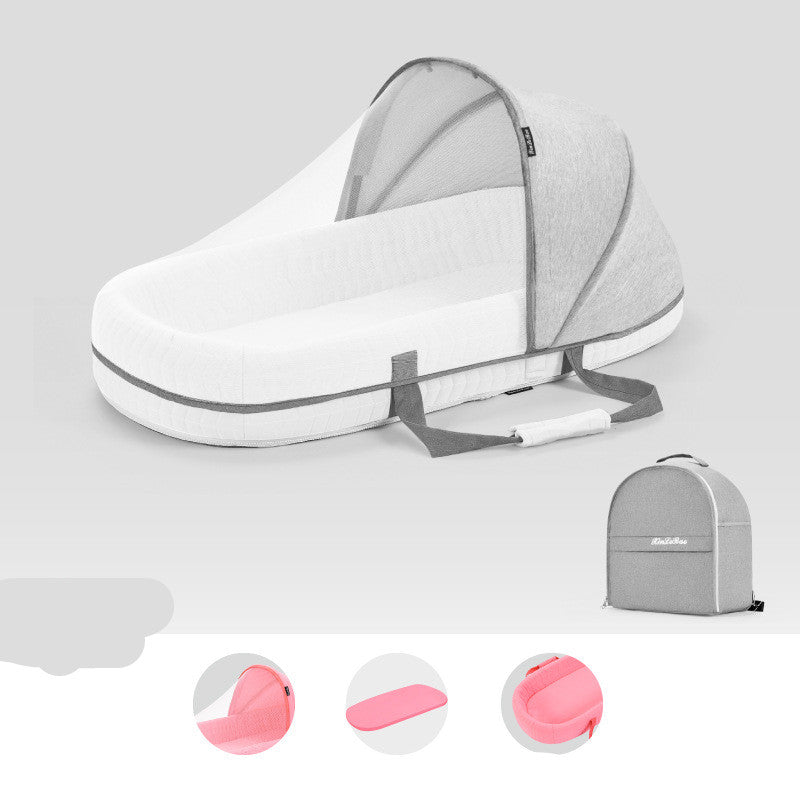 Sunshade Crib -Premium