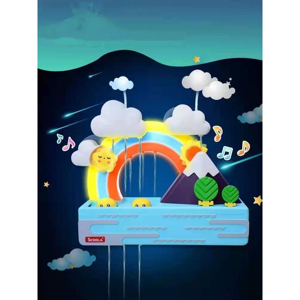 QuackSplash - Duck & Slide Bath Toy