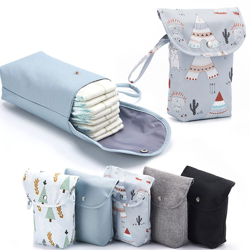 DiaperDuo Bag