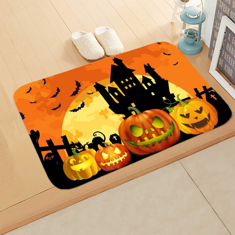 Spooky/Festive Seasonal Doormat