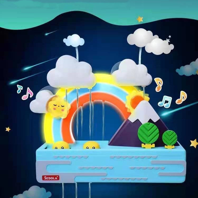 QuackSplash - Duck & Slide Bath Toy