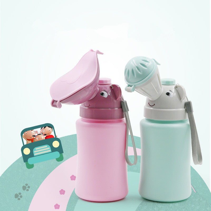 Baby Urinal Pot - Stress-Free Potty Training