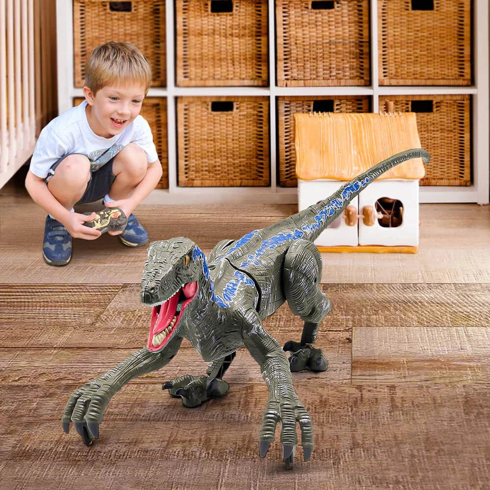 DinoPlay - Remote Control Dinosaur