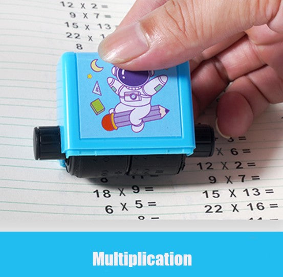 🔥HOT SALE🔥 MathWiz Stamp Set