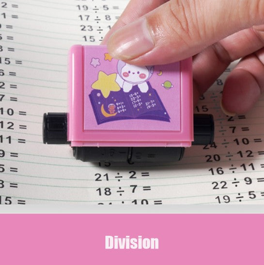 🔥HOT SALE🔥 MathWiz Stamp Set