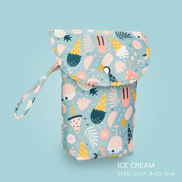 DiaperDuo Bag
