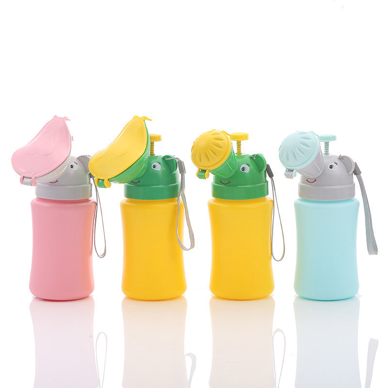 Baby Urinal Pot - Stress-Free Potty Training