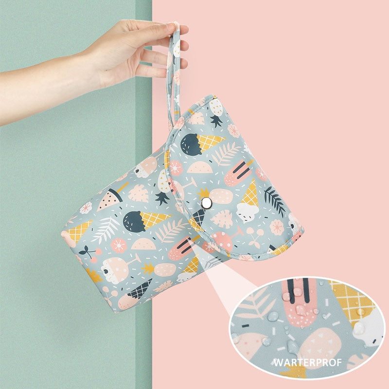 DiaperDuo Bag