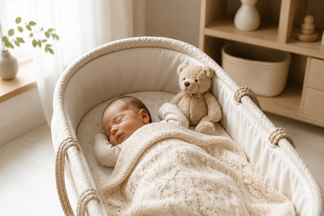The Complete Newborn Essentials Checklist