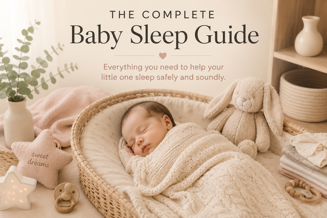 The Complete Baby Sleep Guide