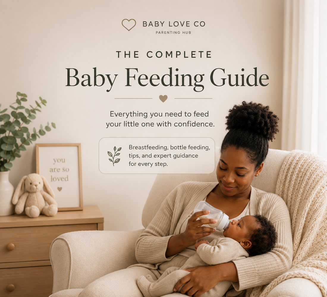 The Complete Feeding Guide