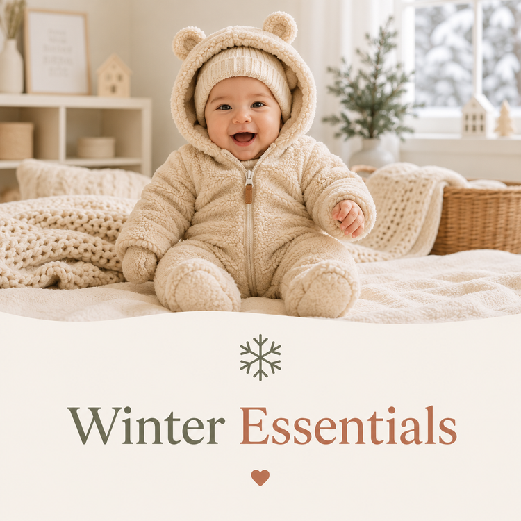 ❄️ Winter Essentials
