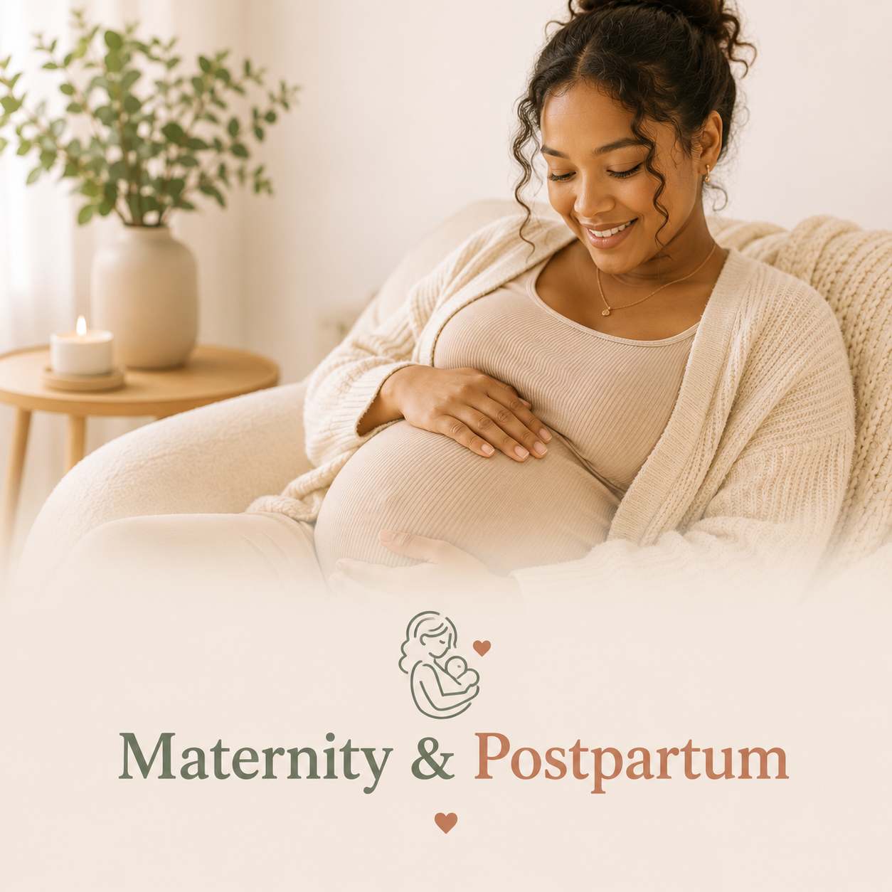🤱 Maternity & Postpartum