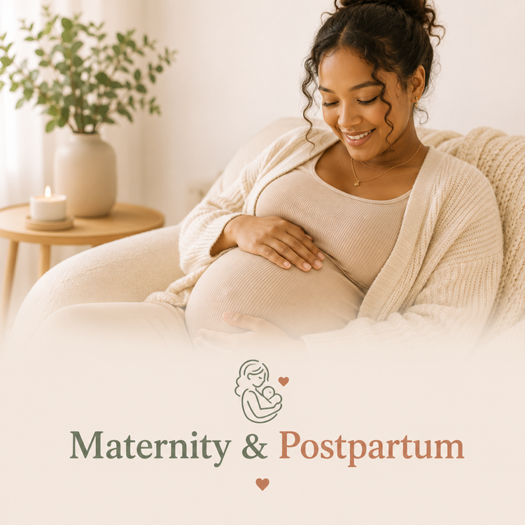 🤱 Maternity & Postpartum