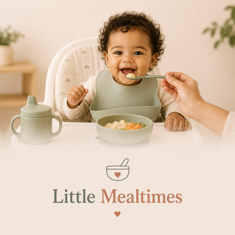 🍽️ Little Mealtimes