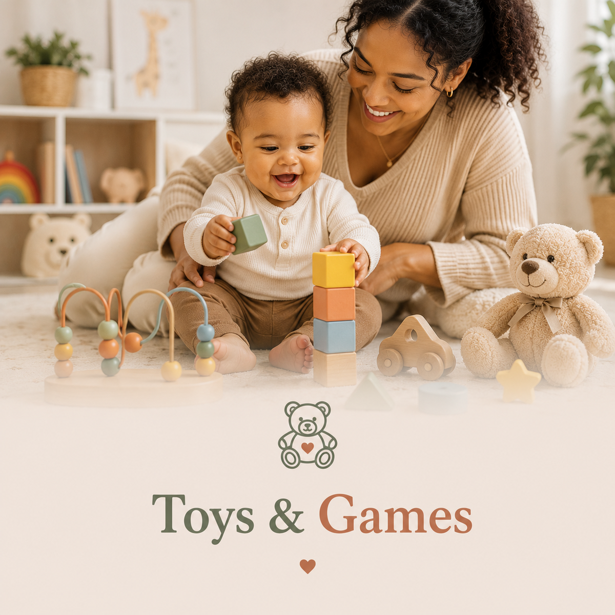 🧸 Toys & Games