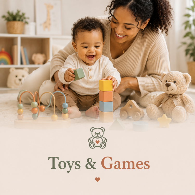 🧸 Toys & Games