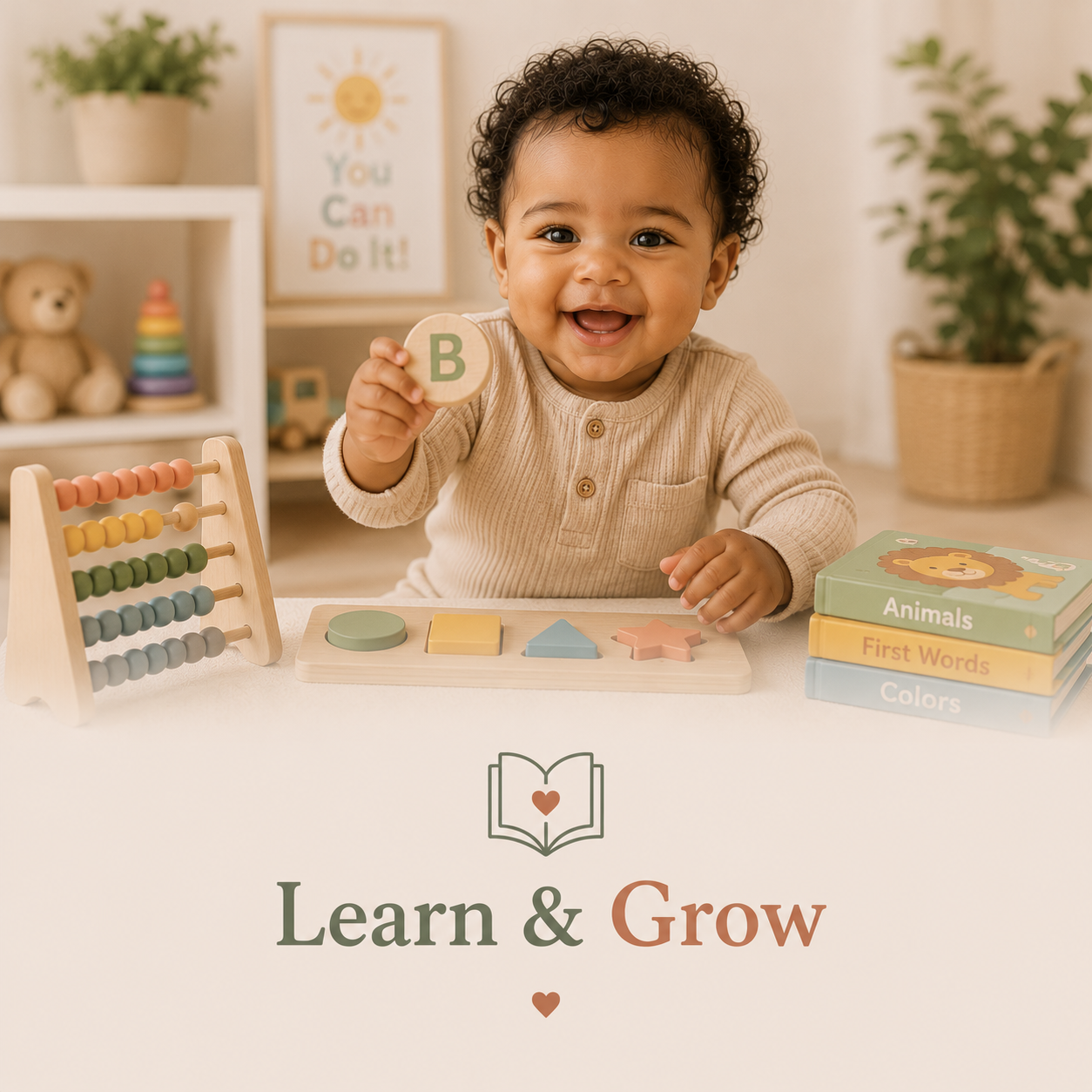 📚 Learn & Grow
