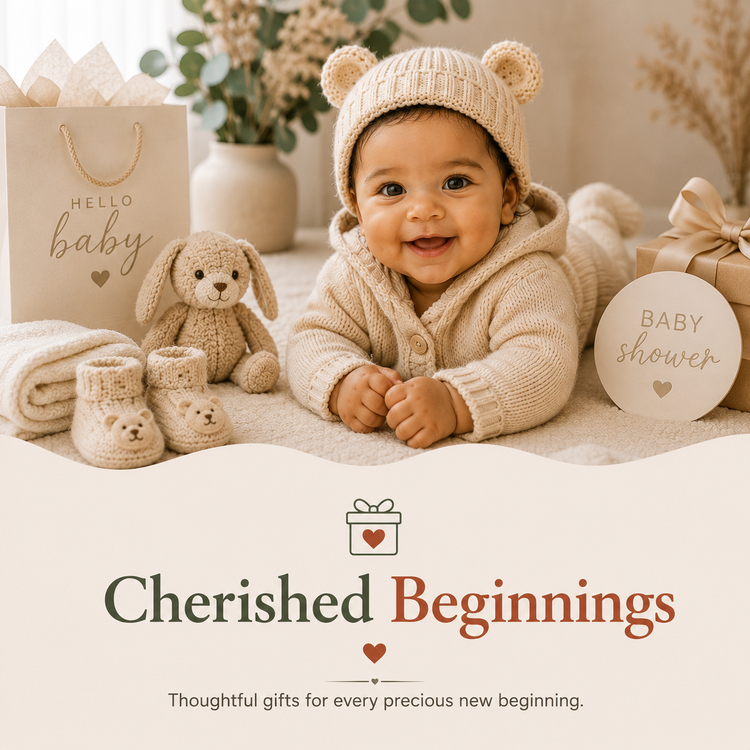 🎁 Cherished Beginnings