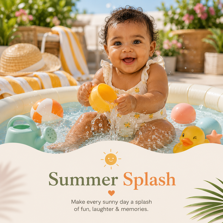 ☀️ Summer Splash