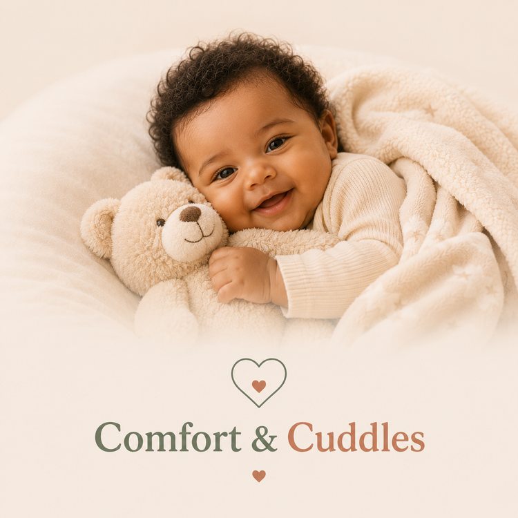 🤍 Comfort & Cuddles