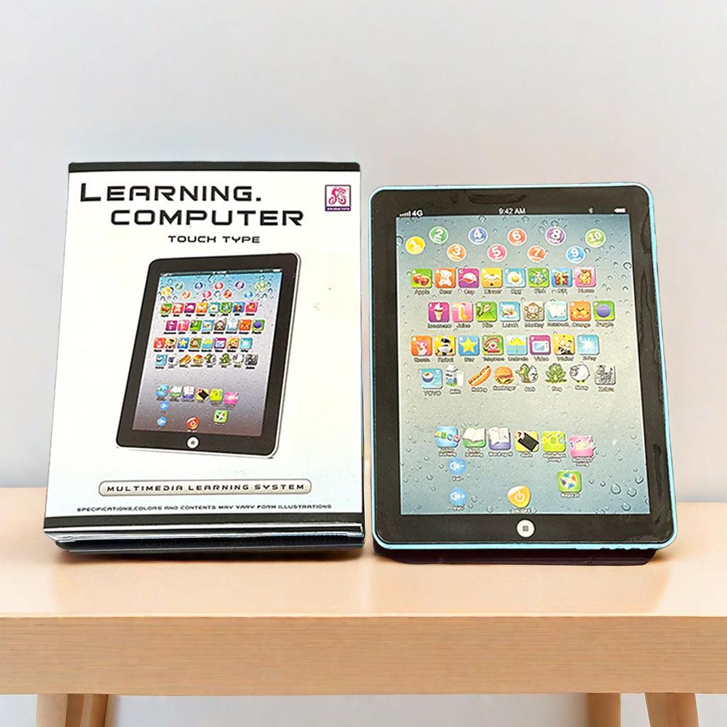 Interactive Educational Tablet