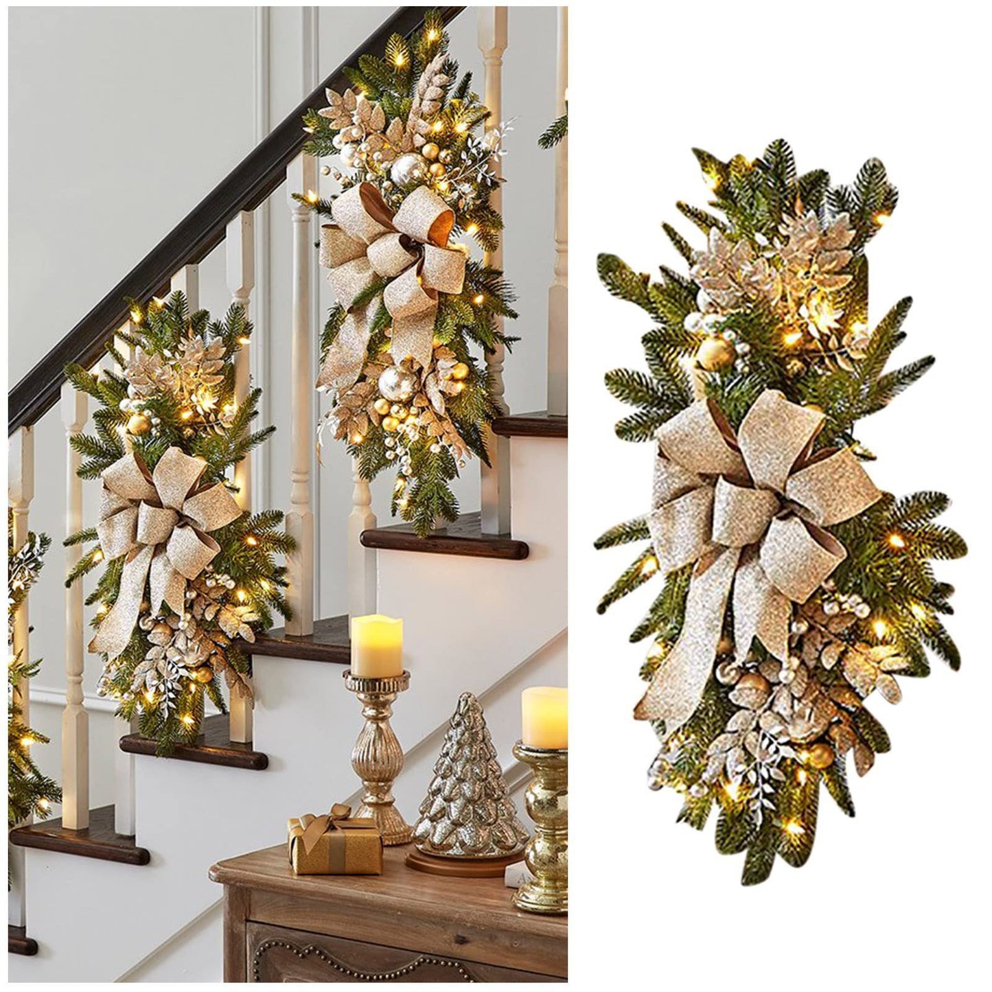 EverJoy Festive Door Hangers