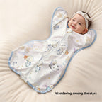 DreamHug Newborn Swaddle Sleep Sack