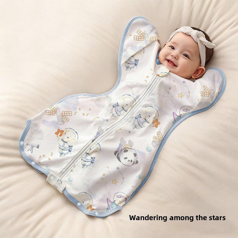 DreamHug Newborn Swaddle Sleep Sack