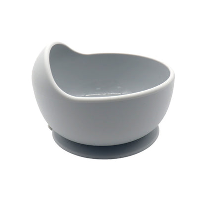 Suction Silicone Baby Plate