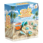 SandyPlay Foldable Beach Toy Set