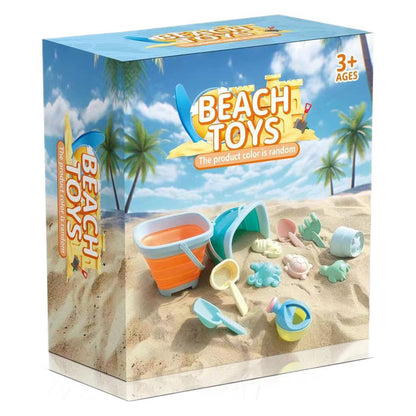 Childrens Beach Sand Play Tool Set