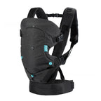 Multifunctional Baby Carrier with Hip Seat
