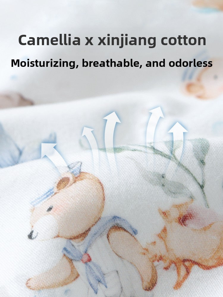 SnuggleSleeve Anti‑Startle Baby Sleep Sack