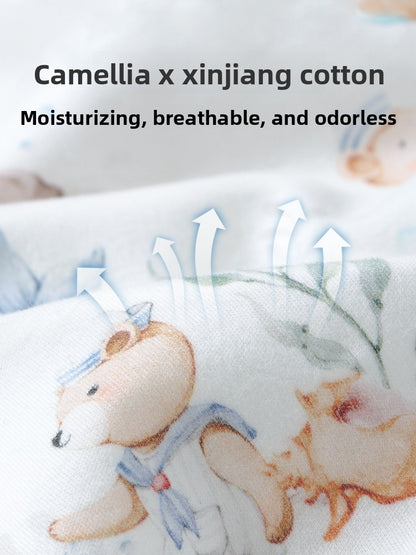 SnuggleSleeve Anti‑Startle Baby Sleep Sack