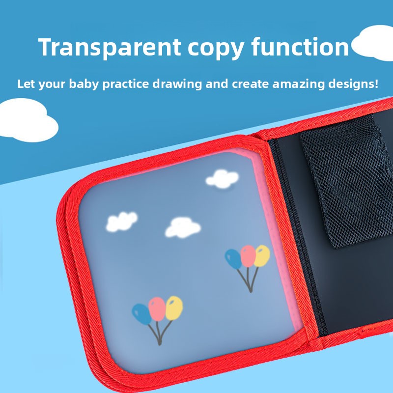 DoodleMagic  Erasable Drawing Book Set