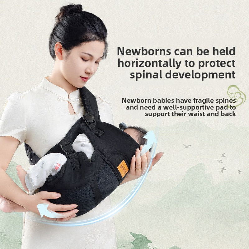 SnuggleCarry Ergonomic Baby Carrier