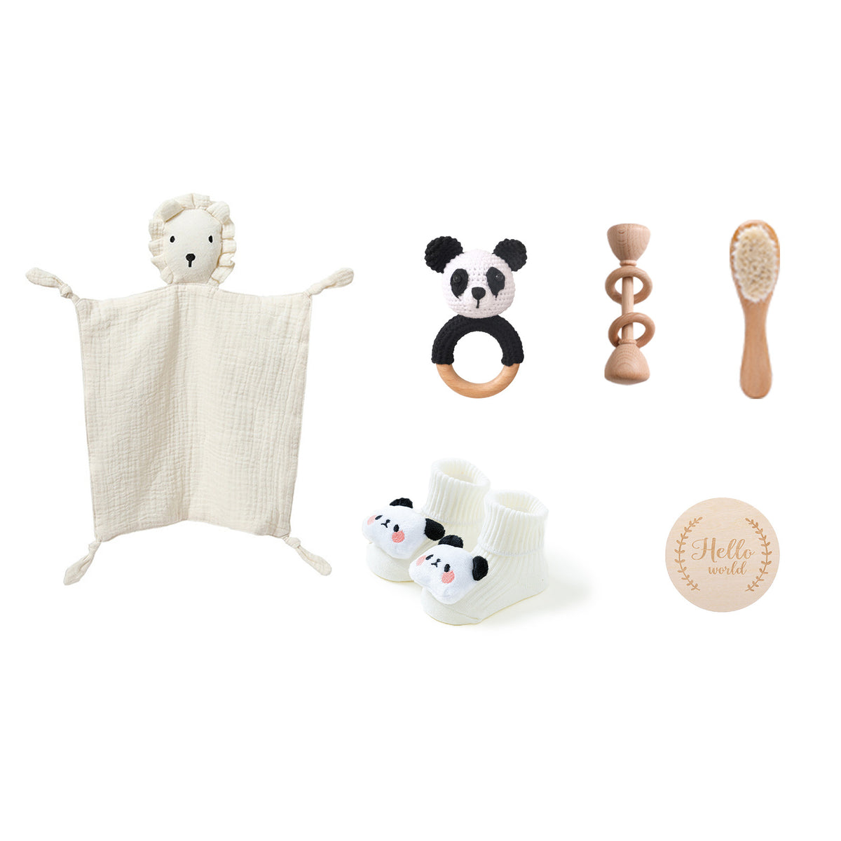 Cherished Beginnings Baby Bath Gift Set